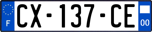 CX-137-CE