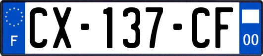 CX-137-CF