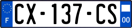 CX-137-CS