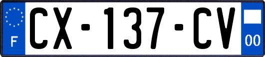 CX-137-CV
