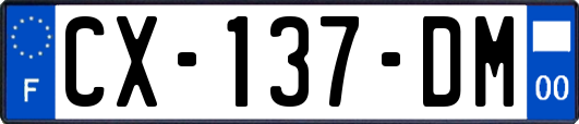 CX-137-DM