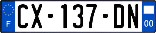 CX-137-DN