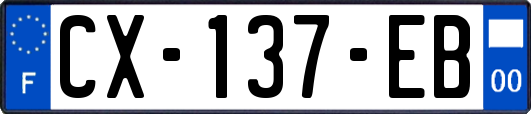 CX-137-EB