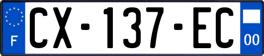 CX-137-EC