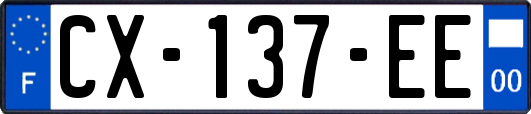 CX-137-EE