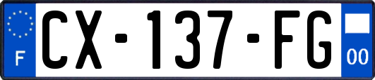 CX-137-FG