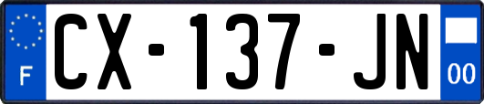 CX-137-JN