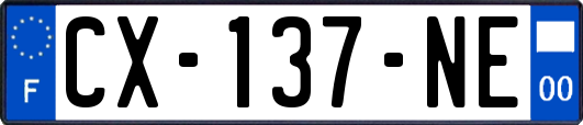 CX-137-NE