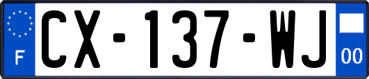 CX-137-WJ