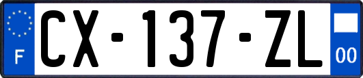 CX-137-ZL