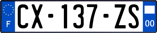 CX-137-ZS