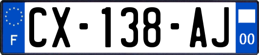 CX-138-AJ