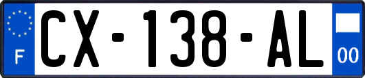 CX-138-AL