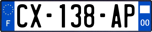 CX-138-AP