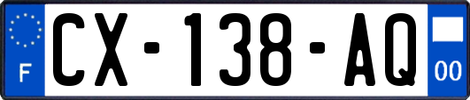 CX-138-AQ