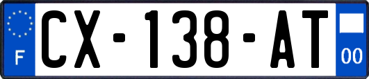 CX-138-AT