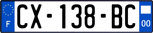 CX-138-BC