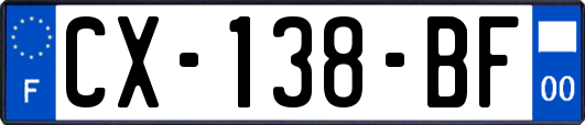 CX-138-BF