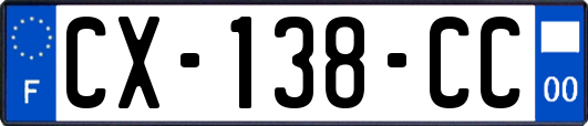 CX-138-CC