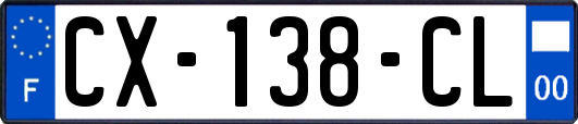 CX-138-CL
