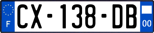 CX-138-DB