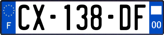 CX-138-DF