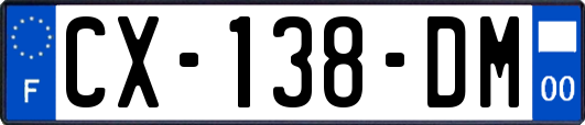 CX-138-DM