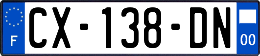 CX-138-DN