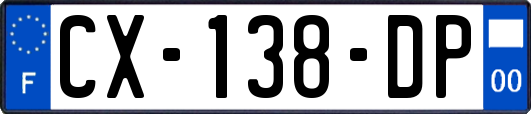 CX-138-DP