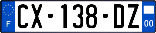 CX-138-DZ