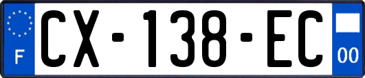 CX-138-EC