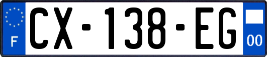 CX-138-EG