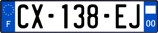 CX-138-EJ