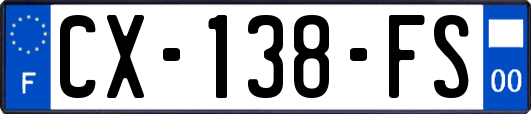 CX-138-FS