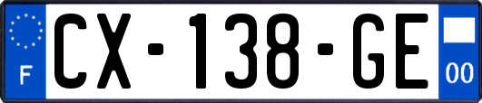 CX-138-GE