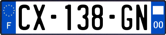 CX-138-GN