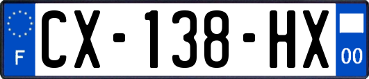 CX-138-HX