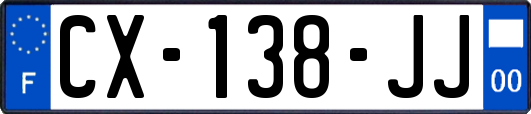 CX-138-JJ