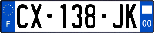 CX-138-JK