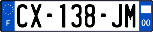 CX-138-JM