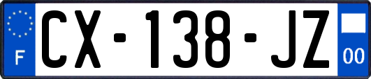 CX-138-JZ