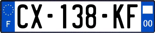 CX-138-KF