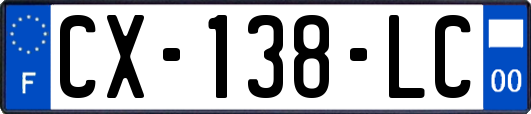 CX-138-LC