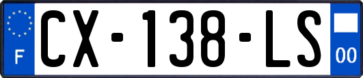 CX-138-LS