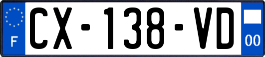 CX-138-VD