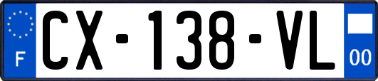 CX-138-VL