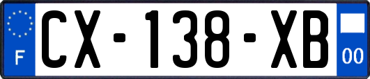 CX-138-XB