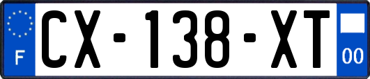 CX-138-XT