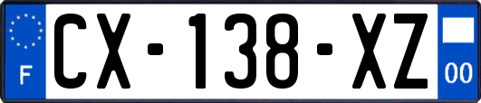 CX-138-XZ