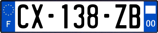 CX-138-ZB